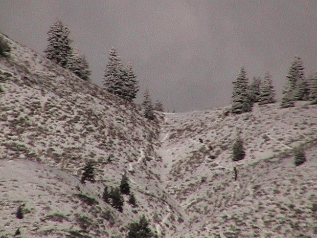Snow
